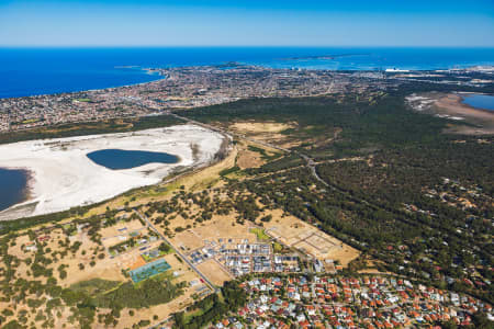 Aerial Image of BALDIVIS