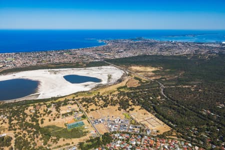 Aerial Image of BALDIVIS