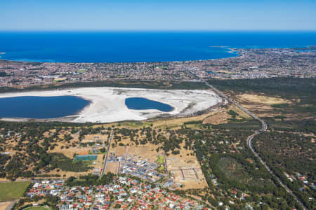 Aerial Image of BALDIVIS