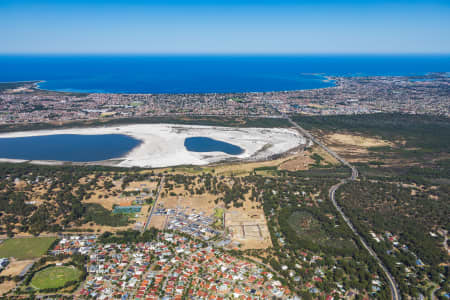 Aerial Image of BALDIVIS