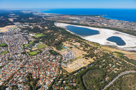 Aerial Image of BALDIVIS