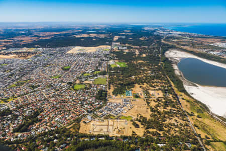 Aerial Image of BALDIVIS
