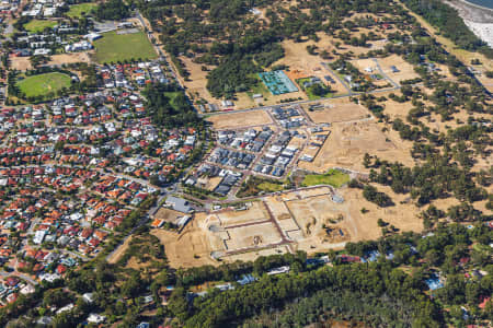 Aerial Image of BALDIVIS