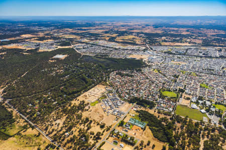 Aerial Image of BALDIVIS