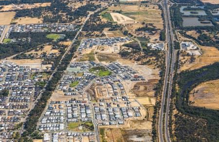 Aerial Image of BALDIVIS