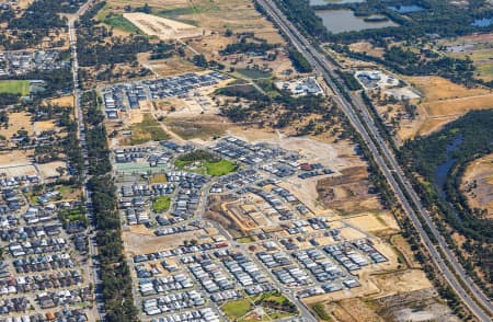 Aerial Image of BALDIVIS