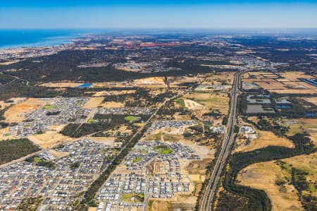 Aerial Image of Baldivis