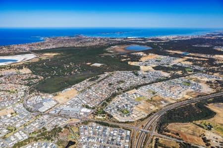 Aerial Image of BALDIVIS