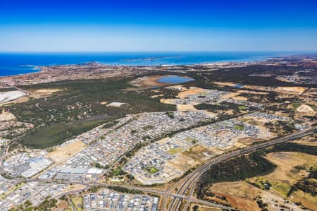Aerial Image of BALDIVIS