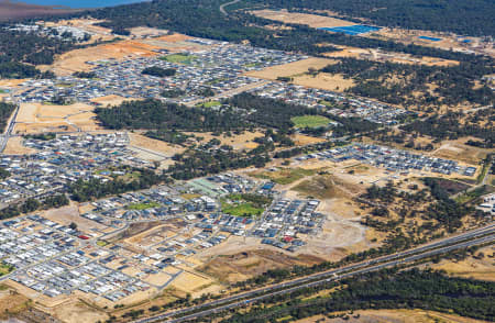 Aerial Image of BALDIVIS
