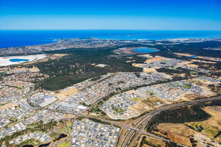 Aerial Image of BALDIVIS