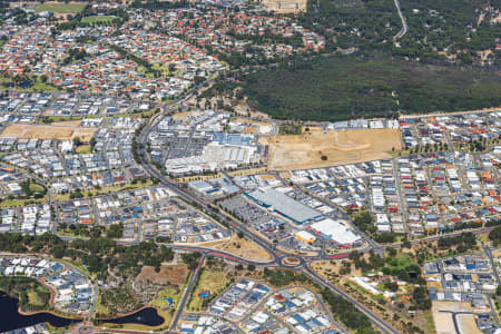 Aerial Image of BALDIVIS