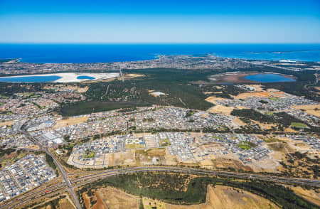 Aerial Image of BALDIVIS