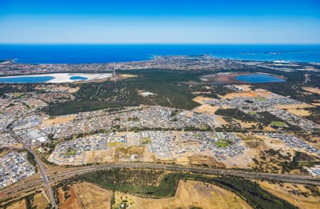 Aerial Image of BALDIVIS