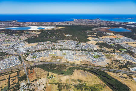 Aerial Image of BALDIVIS