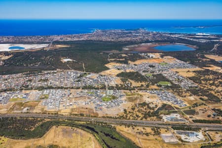 Aerial Image of BALDIVIS