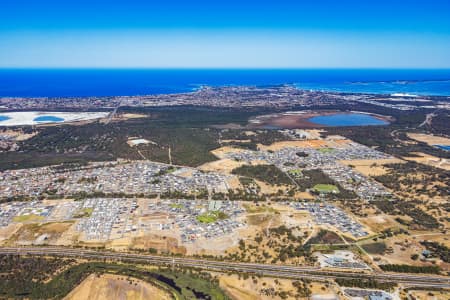 Aerial Image of BALDIVIS