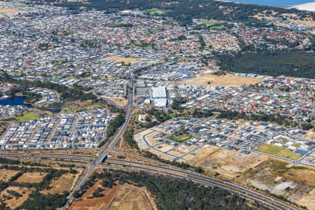 Aerial Image of BALDIVIS
