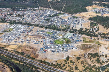 Aerial Image of BALDIVIS