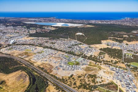 Aerial Image of BALDIVIS