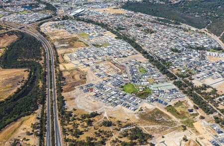 Aerial Image of BALDIVIS