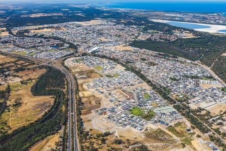 Aerial Image of BALDIVIS
