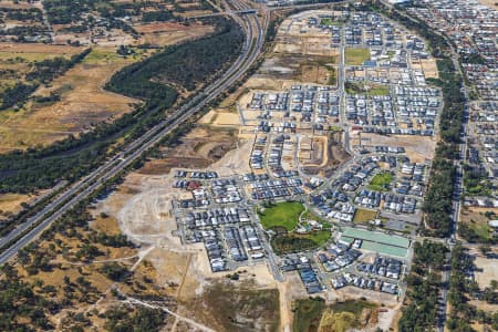 Aerial Image of BALDIVIS