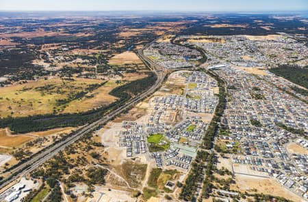 Aerial Image of BALDIVIS
