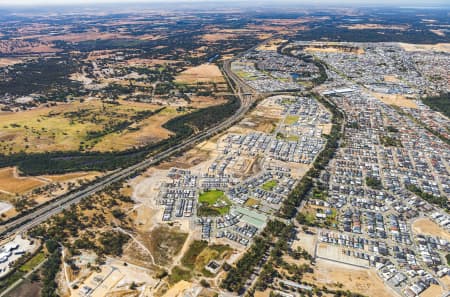 Aerial Image of BALDIVIS