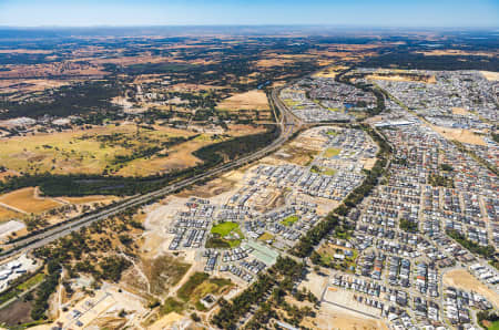 Aerial Image of BALDIVIS