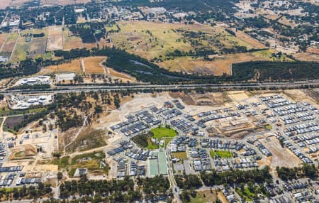 Aerial Image of Baldivis