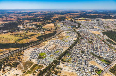 Aerial Image of BALDIVIS