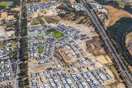 Aerial Image of BALDIVIS
