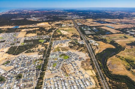 Aerial Image of BALDIVIS