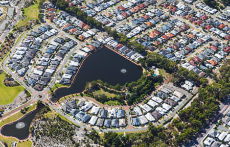 Aerial Image of BALDIVIS
