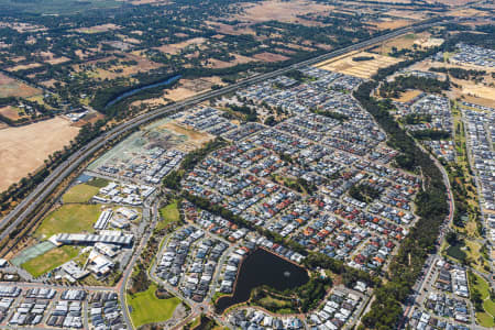 Aerial Image of BALDIVIS