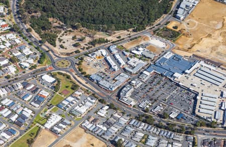 Aerial Image of BALDIVIS