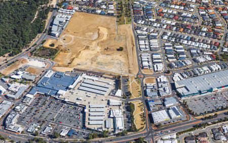 Aerial Image of BALDIVIS