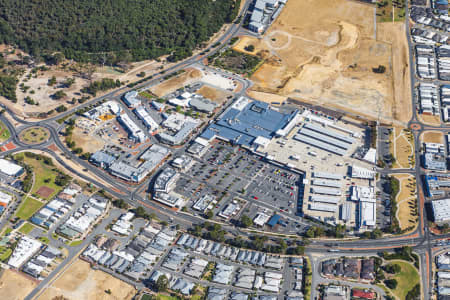 Aerial Image of BALDIVIS