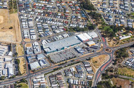 Aerial Image of BALDIVIS