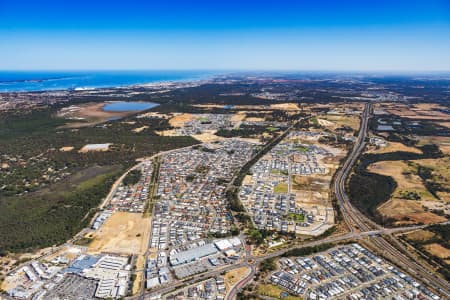 Aerial Image of BALDIVIS