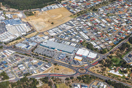 Aerial Image of BALDIVIS