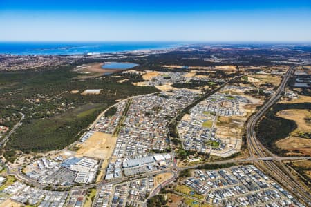 Aerial Image of BALDIVIS