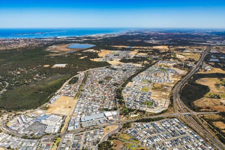 Aerial Image of BALDIVIS