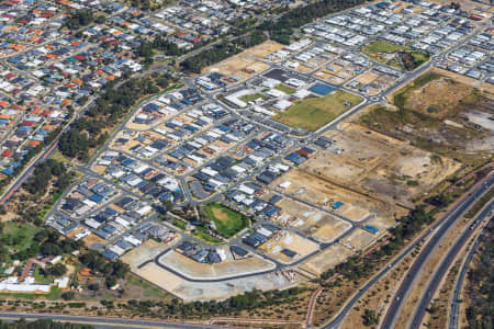 Aerial Image of Baldivis
