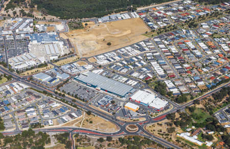 Aerial Image of BALDIVIS