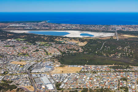 Aerial Image of BALDIVIS