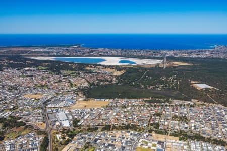 Aerial Image of BALDIVIS