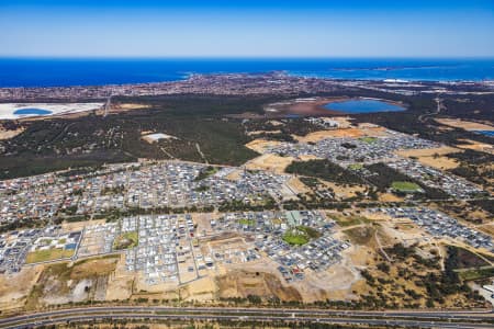 Aerial Image of BALDIVIS