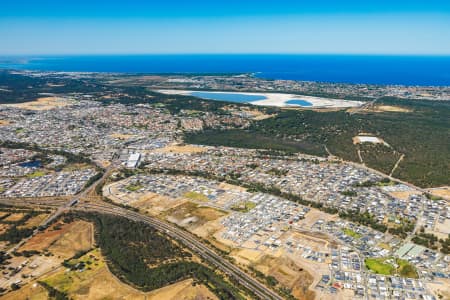 Aerial Image of Baldivis